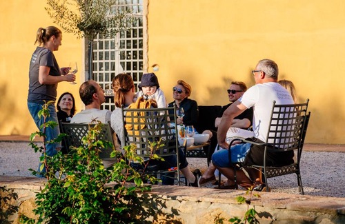 Bibbona Apartment | Villa Aia Vecchia