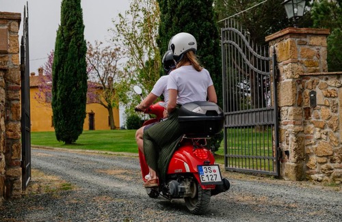 Bibbona Apartment | Villa Aia Vecchia