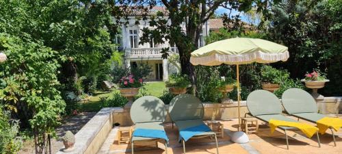 Avignon House | Villa Aigarden maison d'hôtes