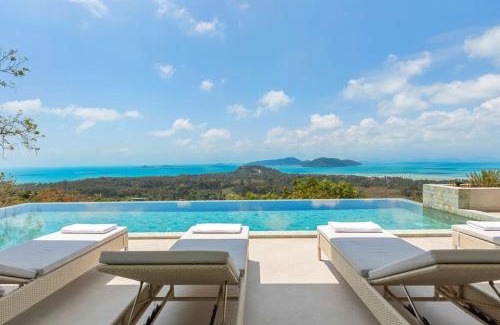 Thong Krut Villa | Villa Akoya - by Sublime Samui Villas