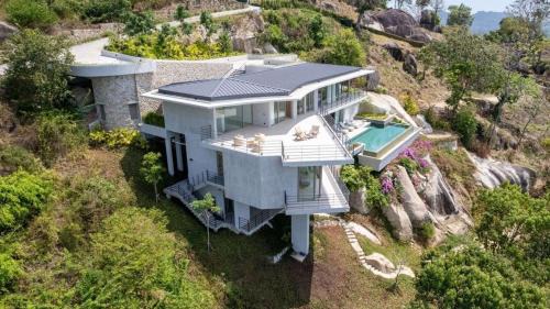Thong Krut Villa | Villa Akoya - by Sublime Samui Villas
