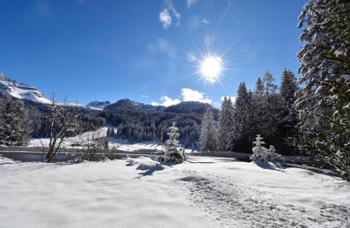 Campo Carlo Magno Apartment | Villa al Campo