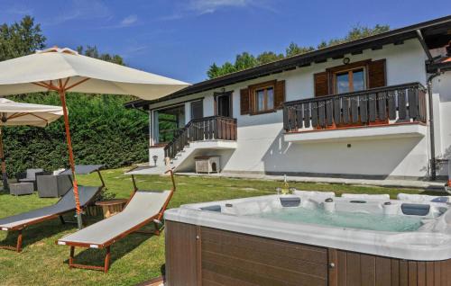 Lisciano Niccone House | Villa Al Tramonto