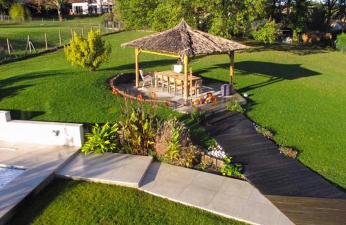 Carignan-de-Bordeaux Villa | Villa Alba. Piscine grand jardin Hauts de Bordeaux