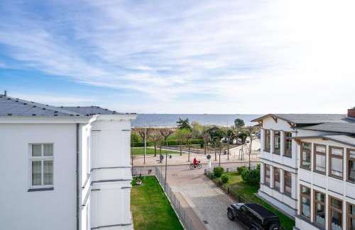 Ahlbeck Apartment | Villa Albertine App 11