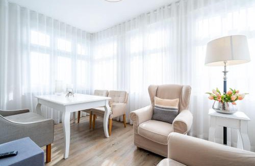 Ahlbeck Apartment | Villa Albertine App 11