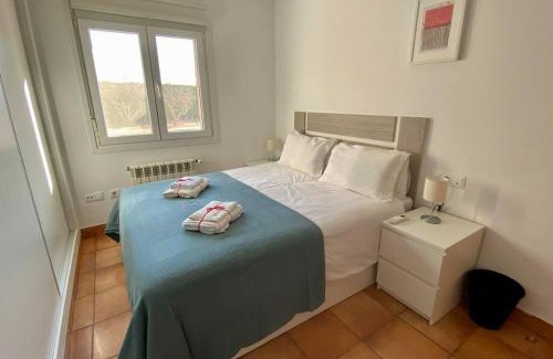 Torre-Pacheco Villa | Villa Alegre - 2 bed villa with private heated pool on Mar Menor Golf - family friendly