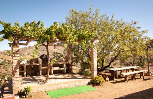 Competa House | Villa Alegre y Olé