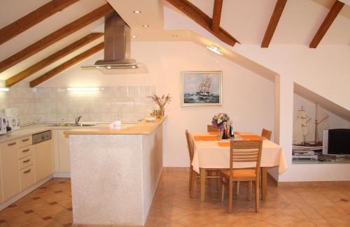 Cavtat Apartment | Villa Alegria Cavtat - Comfort Two Bedroom Apartment with Sea View Apartment C