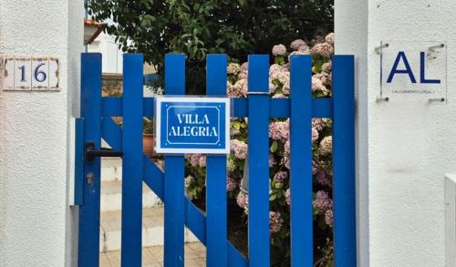 Mafra Bed & Breakfast | Villa Alegria