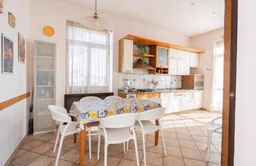 Naples House | Villa Alessandra- Comfort e spazio a Napoli