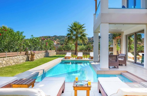 Nopigia Villa | Villa Alexandros - Three Bedroom Villa, Sleeps 6