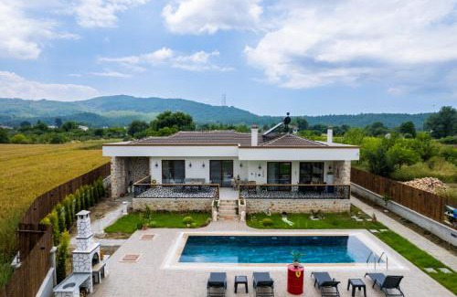 Fethiye Villa | Villa Aleyna