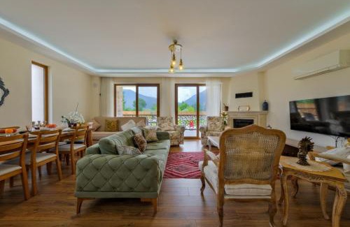Fethiye Villa | Villa Aleyna