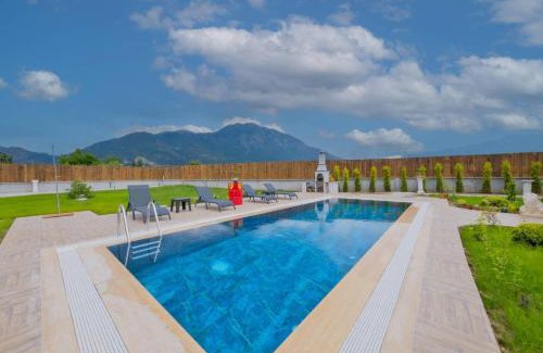 Fethiye Villa | Villa Aleyna