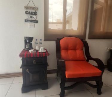 Quetzaltenango House | Villa Alissa