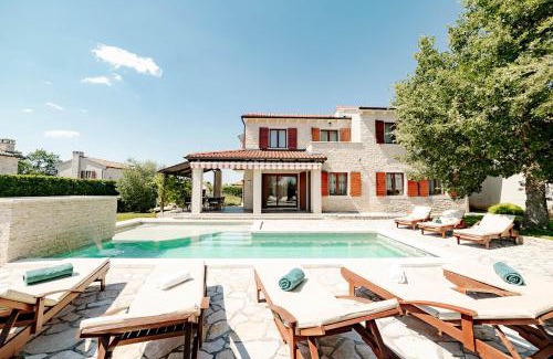 Visnjan House | Villa Alma