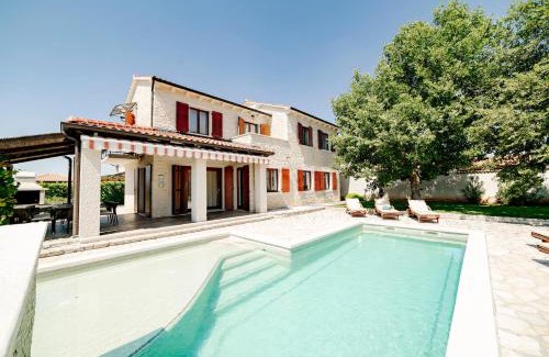 Visnjan House | Villa Alma