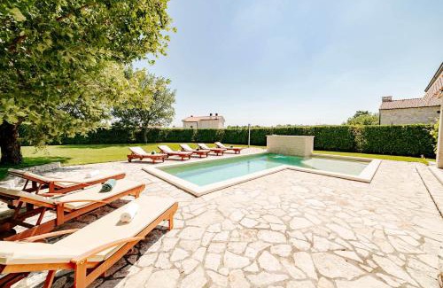 Visnjan House | Villa Alma