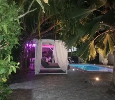 Sainte-Anne Villa | Villa Almeida à 500m de la plage