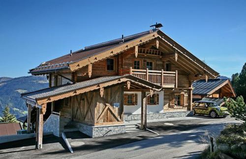 Kaltenbach Apartment | Villa Alpin