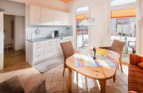 Juist Apartment | Villa Altmanns Wohnung Peterke