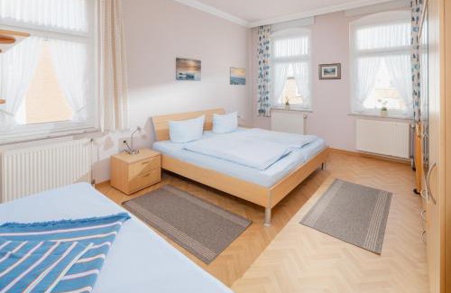 Juist Apartment | Villa Altmanns Wohnung Peterke