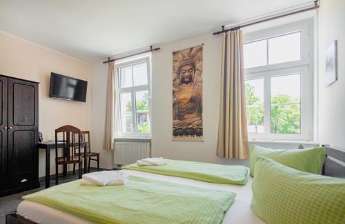 Erfurt Old Town House | Villa Altstadtperle Erfurt