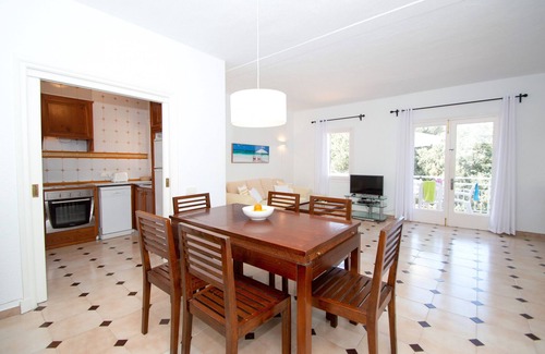 Cala Galdana Villa | Villa Alzina in Cala Galdana