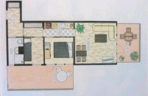 Groemitz Apartment | Villa am Meer - App 43