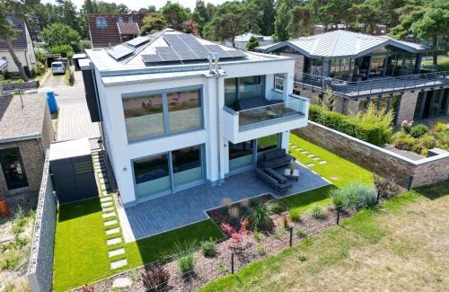 Glowe Apartment | Villa Am Meer Glowe Apartment EG