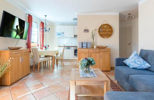 Ostseebad Boltenhagen Apartment | Villa am Park Wohnung 4