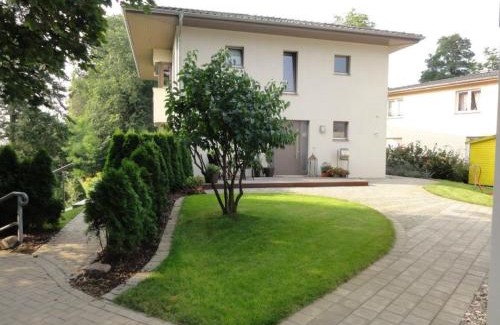 Muritz Apartment | Villa am Weinberg Waren Müritz
