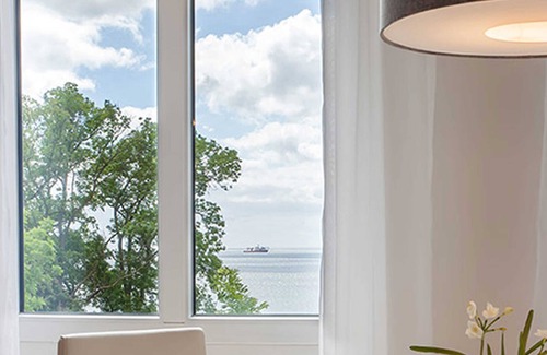 Sassnitz Apartment | Villa America - App. Baltic Sea - Baltic Sea