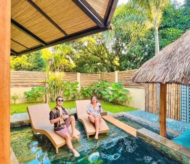 Dinalupihan House | Villa Amuntai