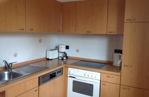 Lemkendorf Apartment | Villa an der Au - Ferienwohnung Nebelhorn