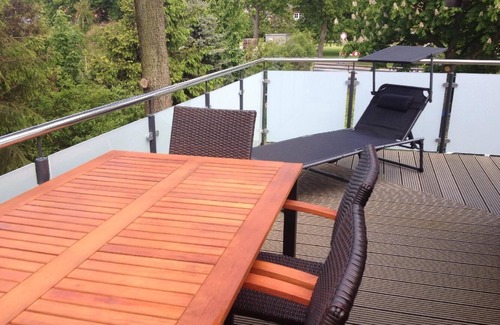 Lemkendorf Apartment | Villa an der Au - Ferienwohnung Nebelhorn