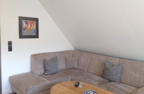 Lemkendorf Apartment | Villa an der Au - Ferienwohnung Nebelhorn