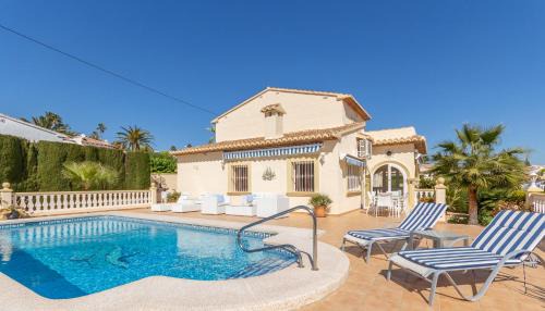 Casas de Torrat Villa | Villa Ana Sofía Costa CarpeDiem