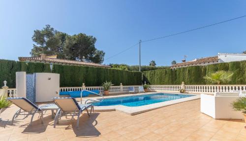 Casas de Torrat Villa | Villa Ana Sofía Costa CarpeDiem