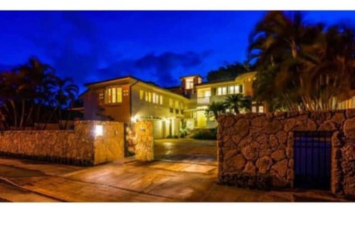 Kahala Villa | Villa Ana - Villa w/ Pool/Spa & Private Waterfall