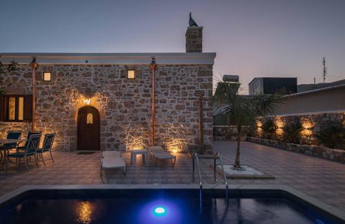 Archangelos Villa | Villa Anaflo