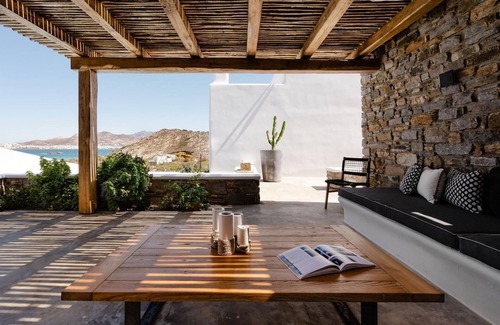 Stelida Villa | Villa Anamnesia Stelida Naxos