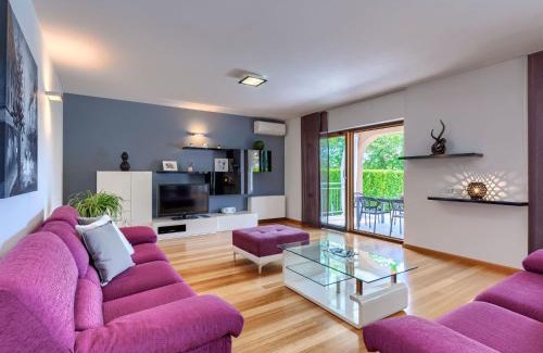 Sveti Petar u Sumi Villa | Villa Anastasia by Interhome