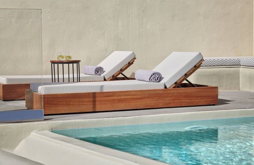 Firostefani House | Villa Anastasia With Stunning Caldera Views