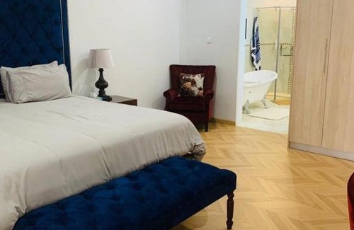Siavonga House | Villa Anastasia
