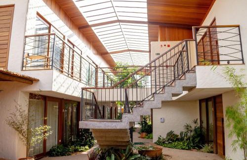 Mucuge House | Villa Andorinha - Und 08 - Novo e Aconchegante no Centro de Mucugê
