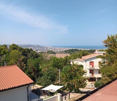 Pescara Bed & Breakfast | Villa Andrea B&B