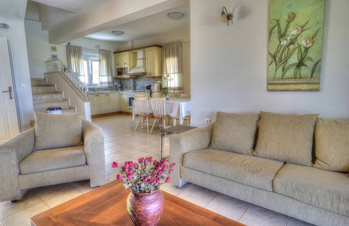 Gerani Villa | Villa ANEMONI - Gerani Villas with private swimming pool