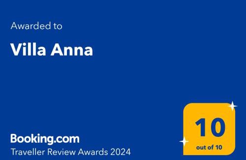Alinda House | Villa Anna
